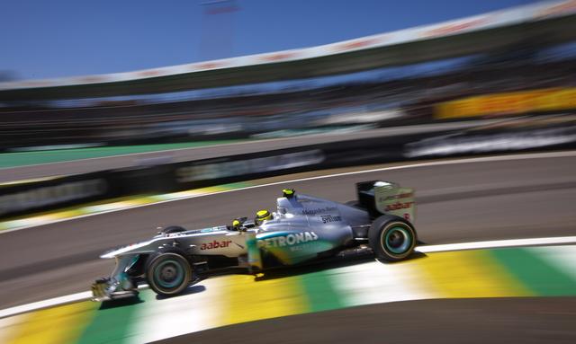 Brazilian Grand Prix 2013