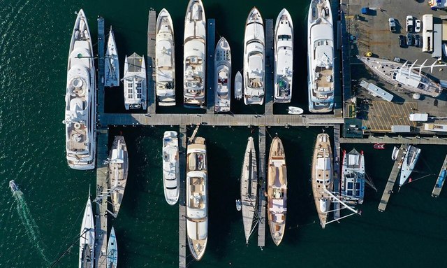 Newport Charter Yacht Show 2020