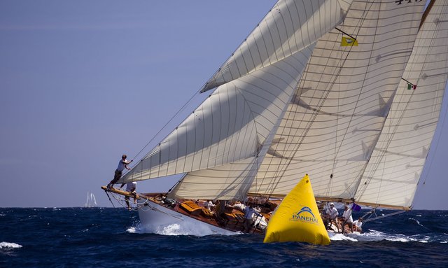 Antigua Classic Yacht Regatta 2014