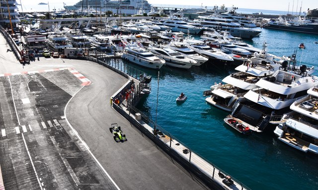 Monaco Grand Prix 2028