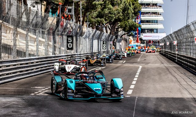 Monaco E-Prix has released race date for 2023