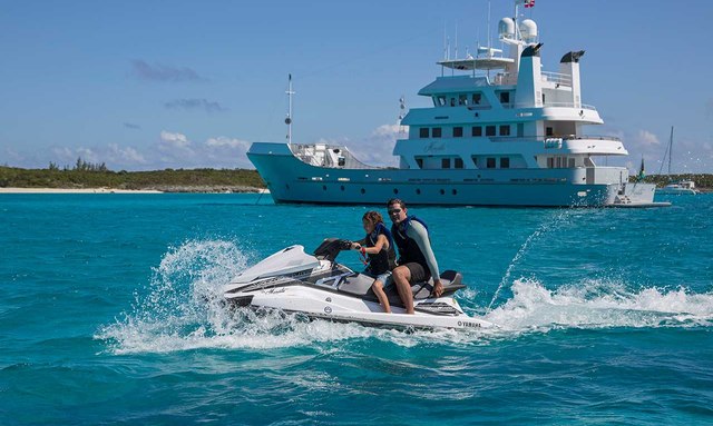 M/Y MARCATO Joins the Charter Market
