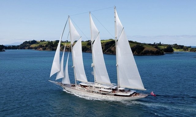 Charter S/Y Athena over the festive season