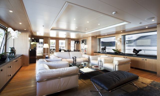 M/Y 'Lady Nag Nag' Joins Global Charter Fleet 