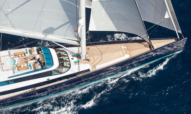 Adventure to Patagonia On Board S/Y AQUIJO