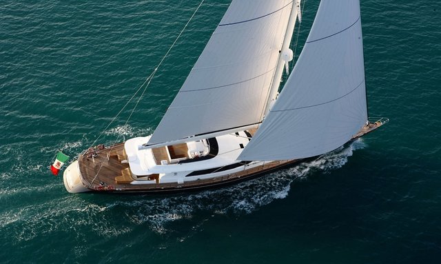 S/Y 'Clan VIII' Joins Charter Market