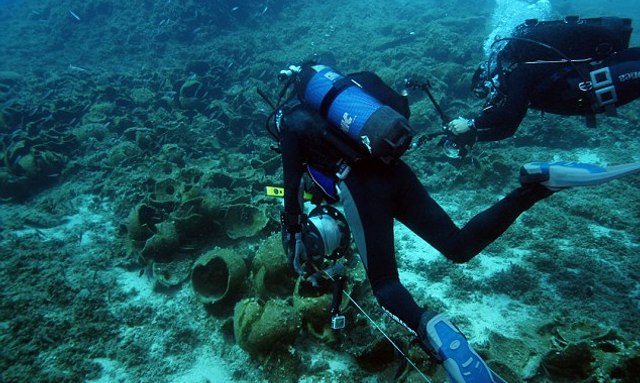 22 Ancient Shipwrecks Discovered in Greece
