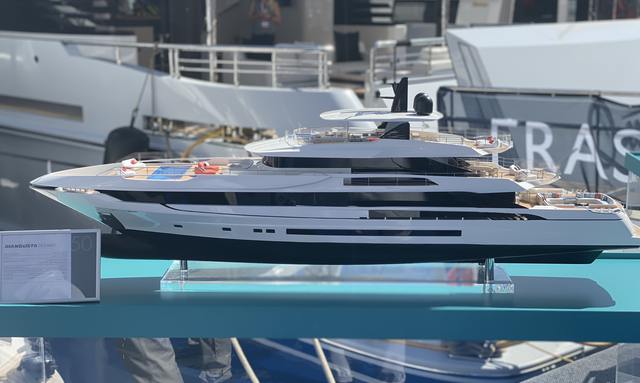 Best stand photos: Monaco Yacht Show 2019