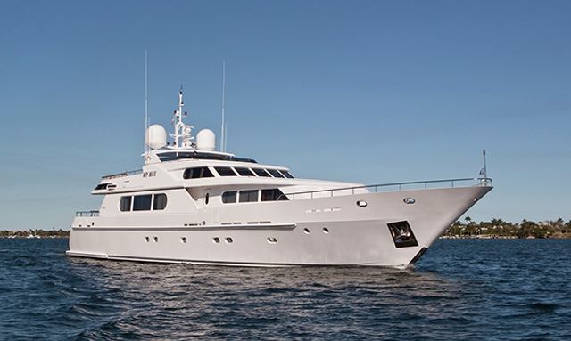 Christmas Charter Offer on MIMU