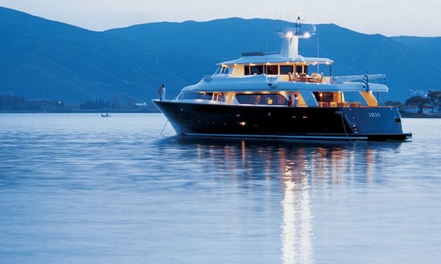 Iris Offering Special Charter Rates