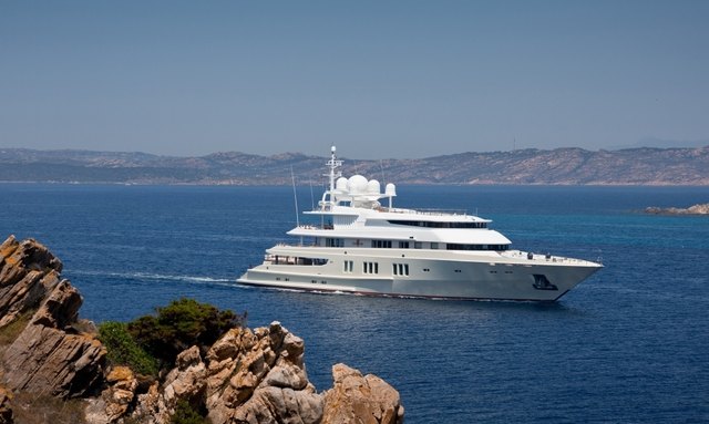 ‘Coral Island’ Joins Charter Fleet as M/Y ‘Coral Ocean’