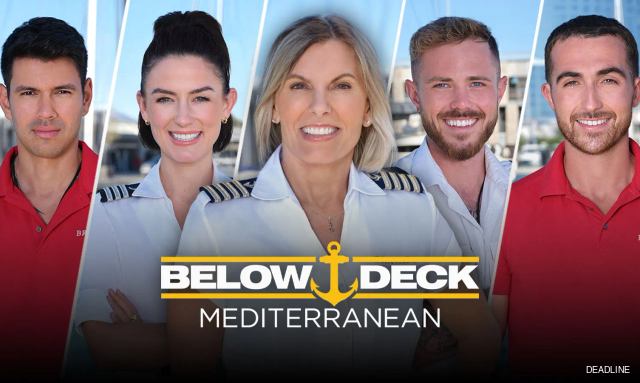 Below Deck: Mediterranean Returns for Season 10 with Superyacht Charter BRAVADO at the Helm