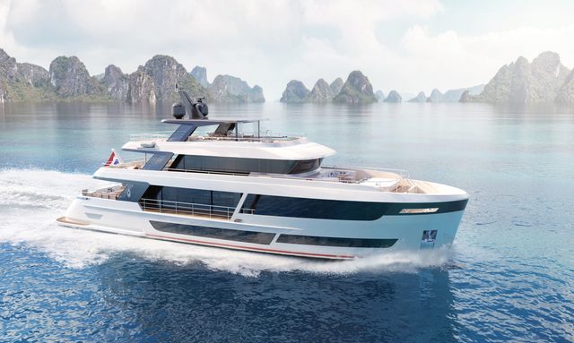 Van der Valk Shipyard Presents Project 111.11: Where Luxury Meets Otherworldly Design