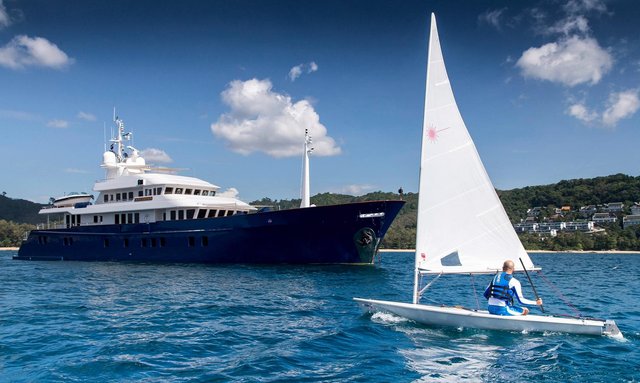 M/Y‘ Northern Sun’ Reveals Special Holiday Offer