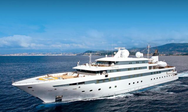 M/Y 'Lauren L' Open For Caribbean Charters 