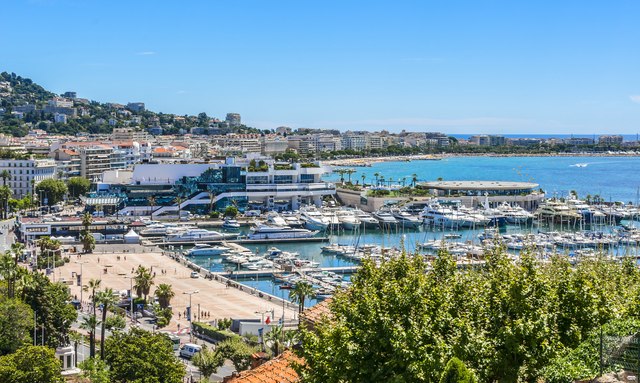 Vieux-Port de Cannes Undergoes €82 Million Redevelopment to Enhance Superyacht Facilities