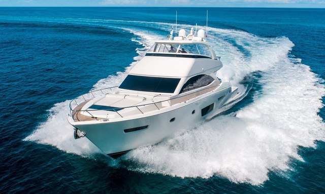 Sportfishing charter yacht NAILED IT joins the Bahamas yacht charter market following refit