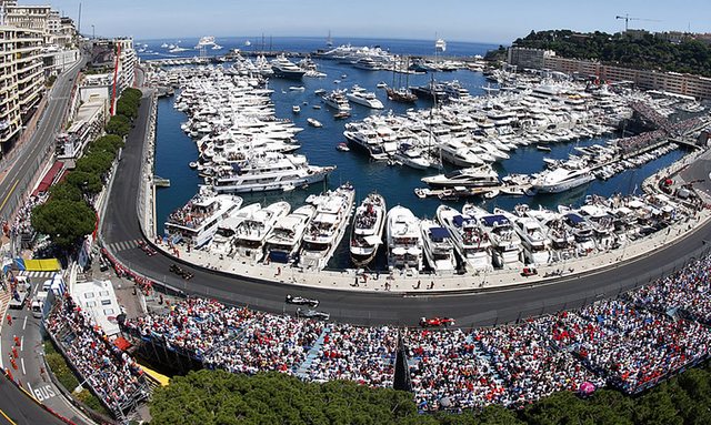 Yachts Open For Charter At The Monaco Grand Prix 2017