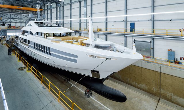 Heesen launches 55m superyacht 'Project Castor' 