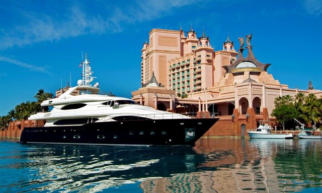 M/Y SIMA Open In The French Riviera This August