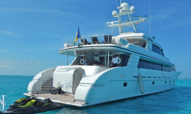 M/Y ‘Sea Dreams’ Offers Bahamas Charter Deal