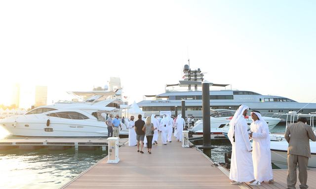Qatar International Boat Show launches 5th edition