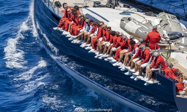 Video: Highlights of Loro Piana Superyacht Regatta 2018