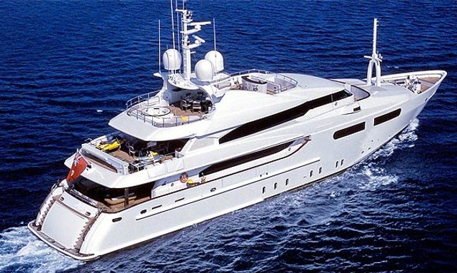 CRN's Magenta M Available For Charter Next Summer