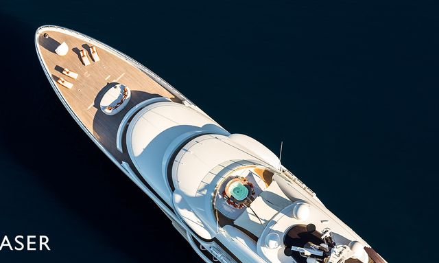 Virtual Tour of M/Y 'Here Comes The Sun'