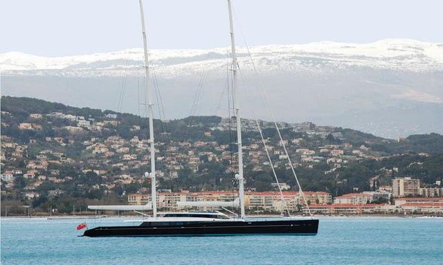 S/Y AQUIJO Joins Global Charter Fleet