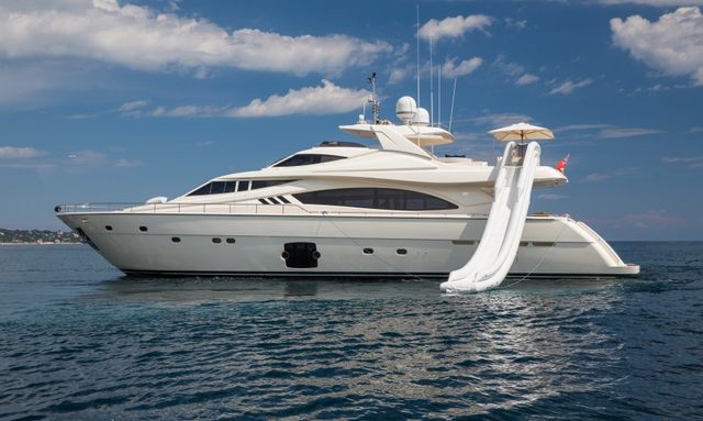 Corsica yacht charter deal: M/Y ‘Porthos Sans Abri’ lowers rate