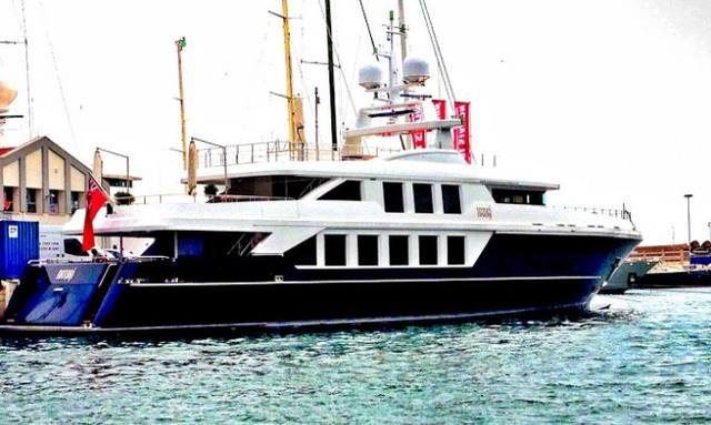 NATORI Relaunched and Available for Charter