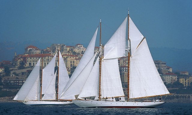 S/Y PURITAN Returns to Charter Market