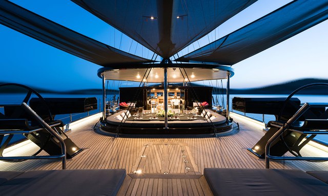 S/Y ‘Rox Star’ Opens for America’s Cup Charter