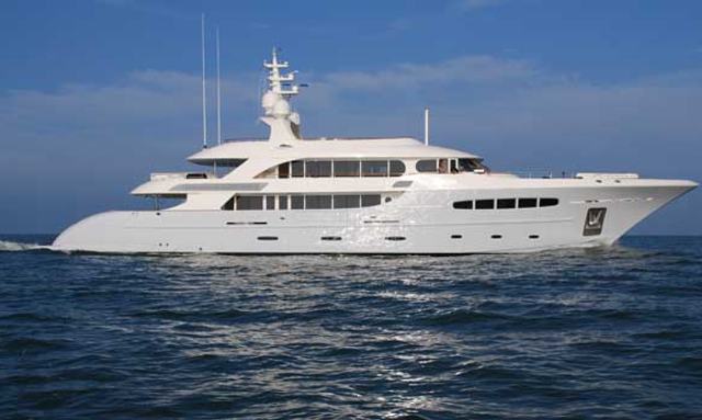 49m Nassima New To The Charter Market