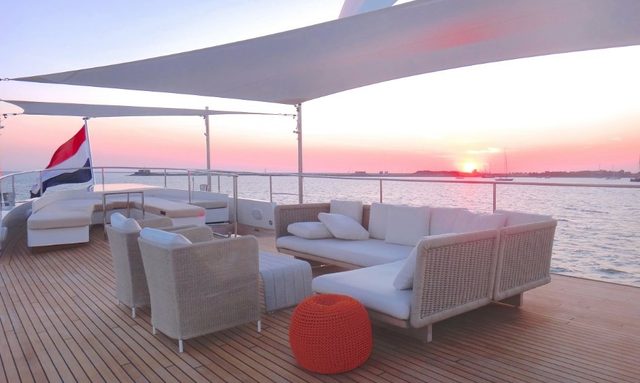 Early Bookings Offer on M/Y SULTANA 
