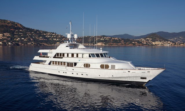 Save €15,000 On Board M/Y KANALOA