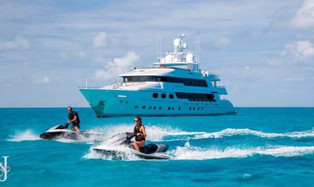 M/Y 'Casino Royale' Open For Mediterranean Summer Charters