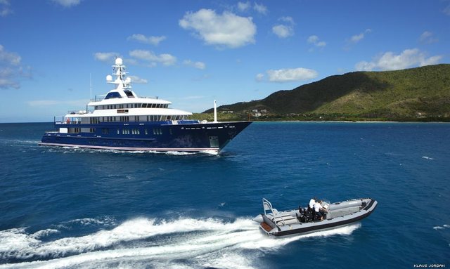 M/Y ‘Northern Star’ Signs Up for Palm Beach Show