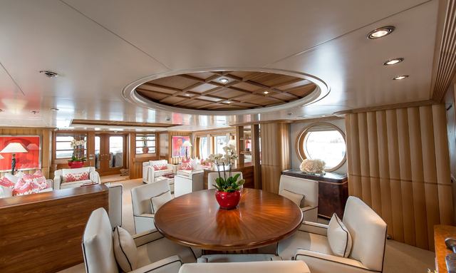 M/Y SEAHORSE Joins Global Charter Fleet