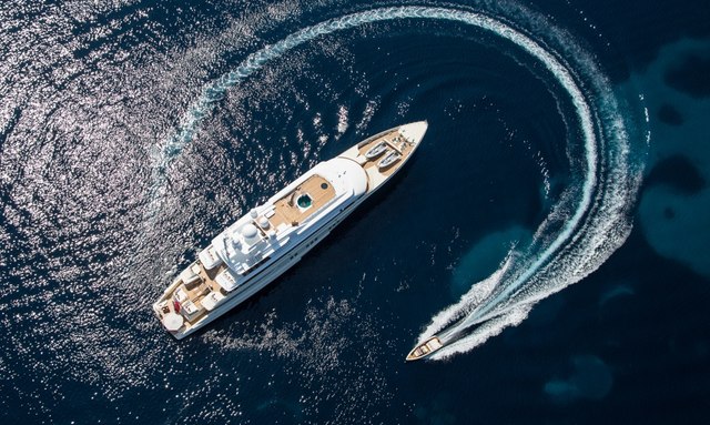 Lurssen M/Y ‘Coral Ocean’ confirmed to attend 2019 Palm Beach Boat Show