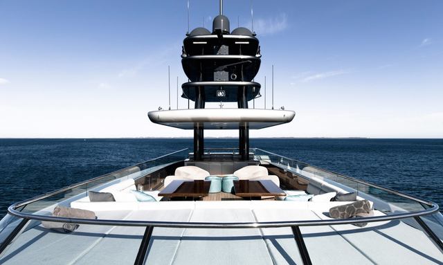 M/Y ‘Silver Fast’ to Star at Qatar Boat Show 