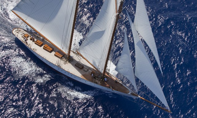 Mediterranean charter deal: S/Y ELENA offers special rates