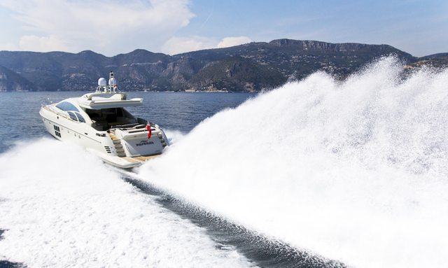 M/Y NAMI Offers Long-Weekend Specials