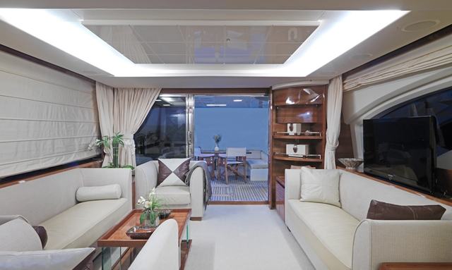 Special Charter Offers in May and June