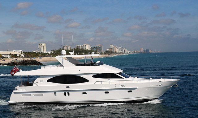 M/Y IRRESISTIBLE Offers $17,000 Saving 