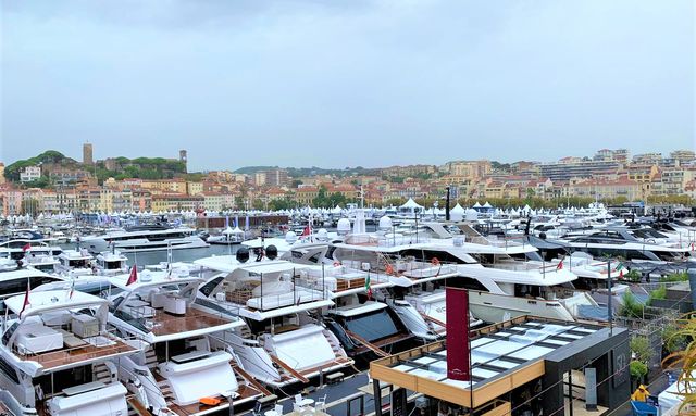 Doors open at Cannes Yachting Festival 2019
