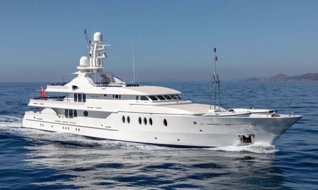 M/Y ‘Deja Too’ offering fantastic deal on Italy yacht charters