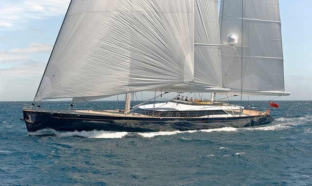 Charter Yacht Success at the 2014 ISS Awards