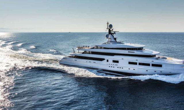 M/Y SUETRE Available in the Mediterranean